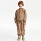 Gulliver Sweatshirt Beige for Boys Mini - Layout