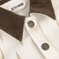 Gulliver White Denim Jacket for Boy Mini-Expedition