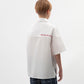 Gulliver White Short sleeve shirt for Boy