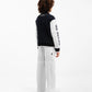 Gulliver Blue Jacket with Contrast Sleeves for Boy Junior-Transit