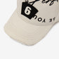 Gulliver Milky Color Baseball Cap for Girl Junior-Arboretum