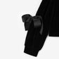 Gulliver Black Hooded sweatshirt for Girl