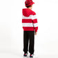 Gulliver Multicolor Striped Hoodie for Boy Mini-Lighthouse