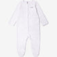 Gulliver Newborn jumpsuit, set 3 of pcs Gray for Unisex- Snow Leopard