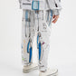 Gulliver White Trousers for Girl