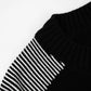 Gulliver Boys' Black Knit Sweater