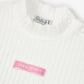 Gulliver Turtleneck Milky color for Girls-Carousel
