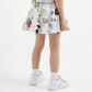 Gulliver White Skirt for Girl Mini-Smoothie