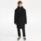Gulliver Demi-season coat Black for Boys Junior-Printer
