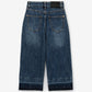 Gulliver Jeans Blue for Girls Mini - Irbis