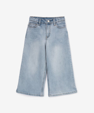 Gulliver Light blue Jeans for Girl