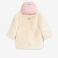 Gulliver Milky colour Coat for Girls