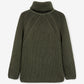 Gulliver Sweater Khaki for Boys Junior-Viaduct