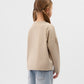 Gulliver Beige Long sleeve t-shirt for Girl