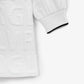 Gulliver White Long Sleeve Dress for Girls - Mini