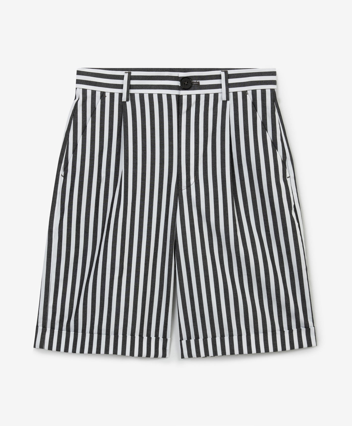 Gulliver Black Shorts for Boy Party-Art Object