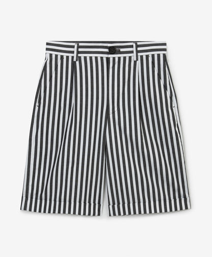 Gulliver Black Shorts for Boy Party-Art Object