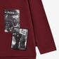 Gulliver Burgundy Long sleeve T-shirt for Boys