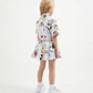 Gulliver White Blouse for Girl Mini-Smoothie