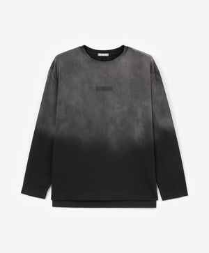 Gulliver Long sleeve t-shirt Black for Boys Junior - Printer