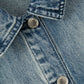 Gulliver Light blue Denim jacket for Girl