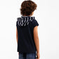 Gulliver Blue Hooded Tank Top for Boy Junior-Transit