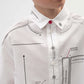 Gulliver White Long sleeve shirt for Boy