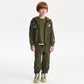 Gulliver Hoodie Khaki for Boys Mini - Layout