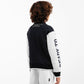 Gulliver Blue Jacket with Contrast Sleeves for Boy Junior-Transit