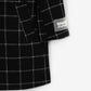 Gulliver Black Coat for Boys