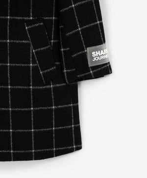 Gulliver Black Coat for Boys