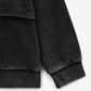 Gulliver Gray Jersey Hooded sweatshirt oversize Look for Boys