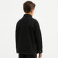 Gulliver Black Denim Jacket for Boy Junior-Matrix