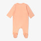 Gulliver Set of 3 footed sleepsuits for girls, multicolor