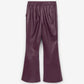 Gulliver Trousers Burgundy for Girls Junior - Monet