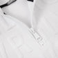 Gulliver White Windbreaker for Girls - Mini