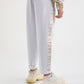 Gulliver White Trousers for Girls