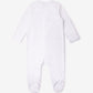 Gulliver Newborn jumpsuit, set 3 of pcs Gray for Unisex- Snow Leopard