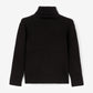 Gulliver Turtleneck Black for Boys Mini - Tartan