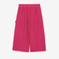 Gulliver Pink Palazzo Pants with Elastic Waist for Girls Mini-Smoothie