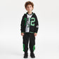 Gulliver Hoodie Black for Boys Mini - Draftin