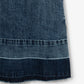 Gulliver Denim dress Blue for Girls Mini - Irbis