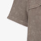 Gulliver Brown Short Sleeve T-shirt for Girl