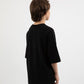 Gulliver Black T-shirt for Boys