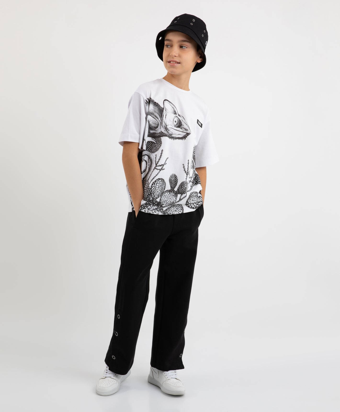 Gulliver Black Trousers for Boys