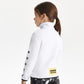 Gulliver Fleece sweatshirt White for Girls Mini - Baccara
