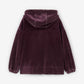Gulliver Hoodie Burgundy for Girls Junior - Monet