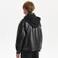 Gulliver Jacket Black for Boys Junior-Printer