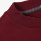 Gulliver Burgundy Oversized Sweatshirt with Decorative Distressing for Boys
