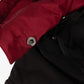 Gulliver Black Mid-Season Puffer Coat for Boys